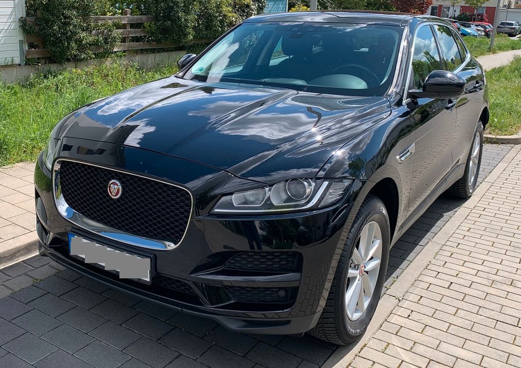 Image of Jaguar F-Pace