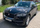 Jaguar F-Pace 20d Aut*NAVI*TEMP*AHK*PDC*Sitzhz*18Zoll - Jaguar F-Pace von privat