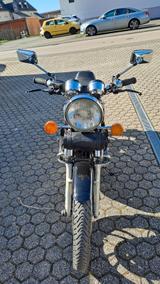 Yamaha 2 mal XJ 650 Tüv neu eine als Ersatzteil Träger  - YAMAHA XJ6N