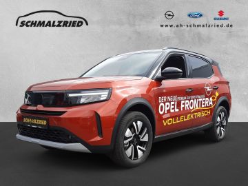 Fotografie Opel Frontera Elektrik GS Navi Apple CarPlay Android