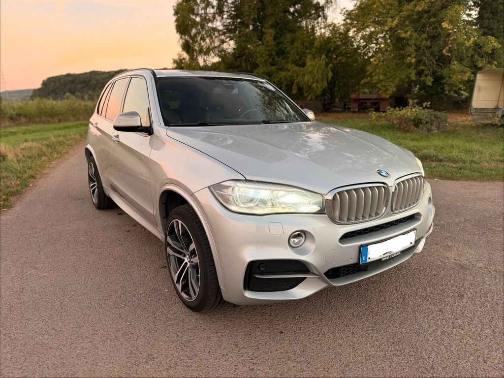 Image of BMW X5 M50