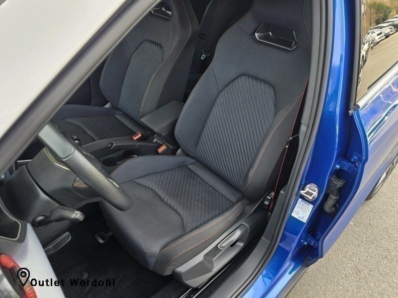 Seat Arona 2.0 TSi 115 FR Special Edition