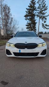 BMW M340d - gebrauchte BMW M340d aus dem Jahr 2020