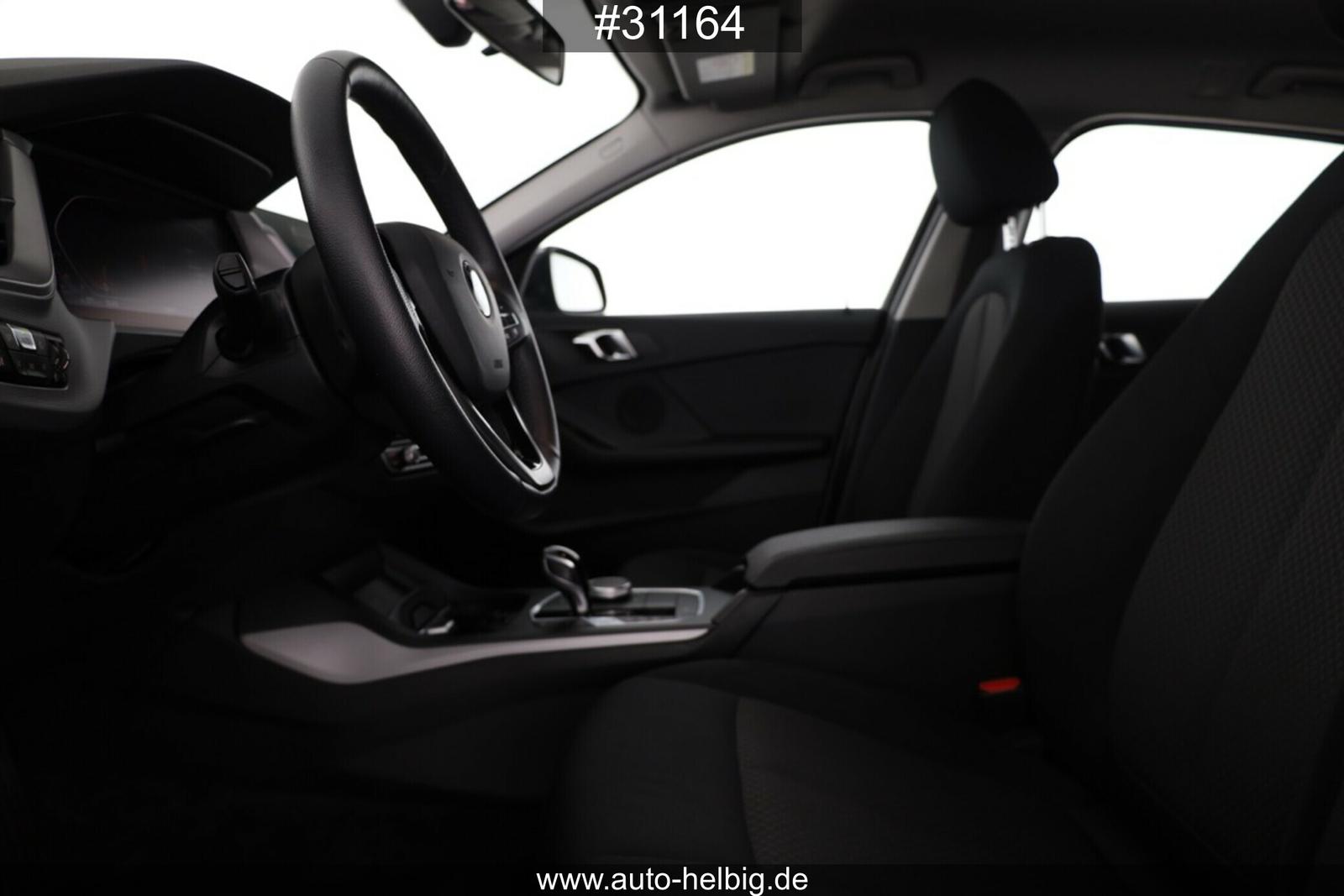 BMW 116 d Advantage #LiveCockpit#SHZ#PDC#LED#16Zoll#, миниатюра 11