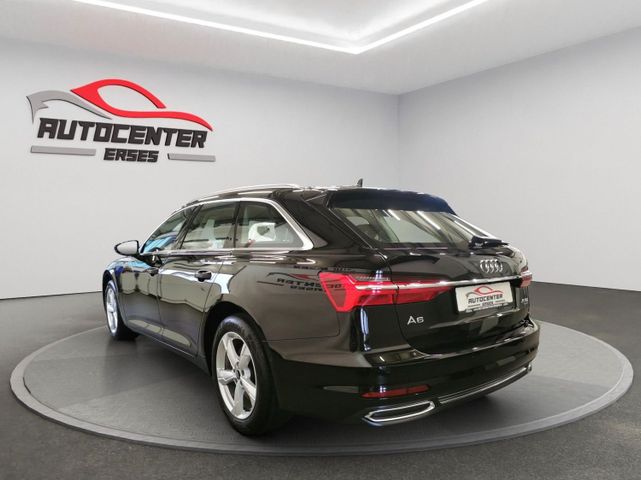 Audi A6 45 TDI quattro Sport Navi Kamera LED AHK DSP
