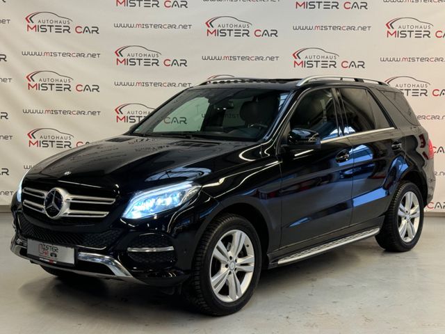 Mercedes-Benz GLE 250 d 4Matic DISTR/GSHD/AHK/KAM/SITZKLIMA/19