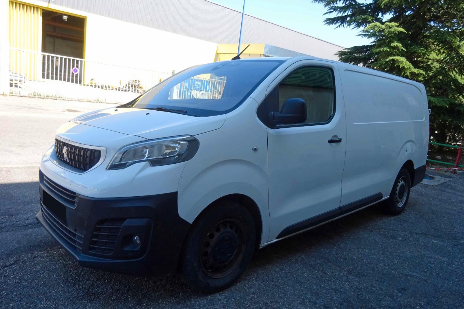 Peugeot EXPERT 2,0 HDI 122