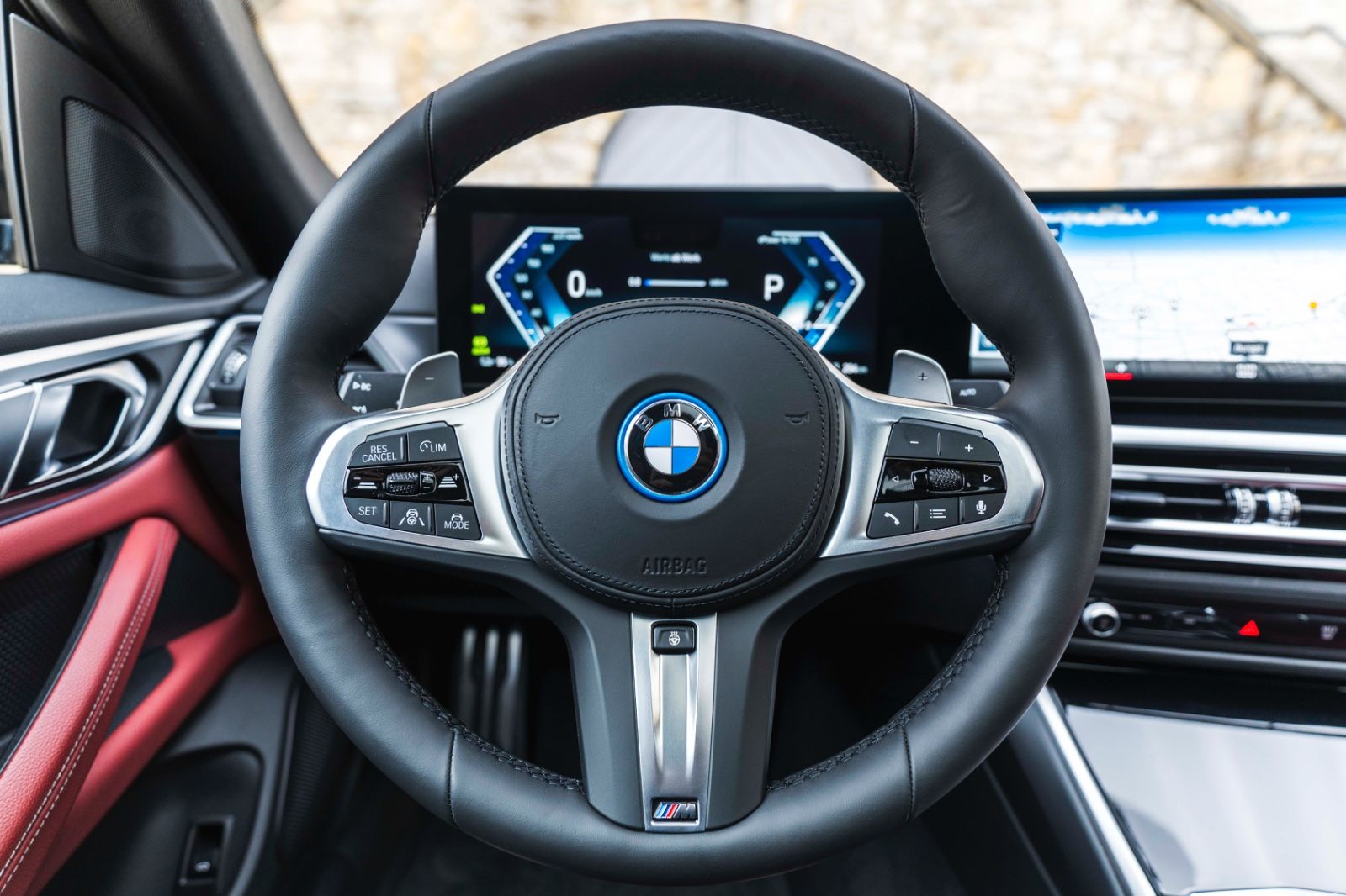 Fahrzeugabbildung BMW i4 eDrive35 Gc HUD 360° HIFI ACC