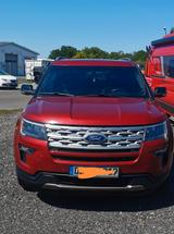 Ford Explorer - Ford Explorer: Geländewagen