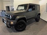 Suzuki Jimny AllGrip 4-SITZER HÖHERLEGUNG SCHWARZMATT - Suzuki Jimny in Herne