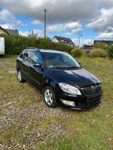 Skoda Fabia Combi Family - Skoda Fabia Gebrauchtwagen