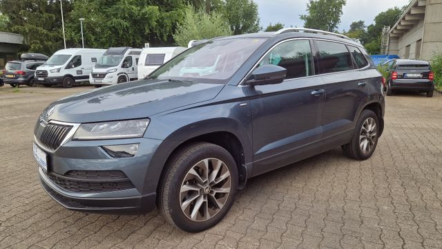 Skoda Karoq Clever 1.5 DSG*ACC*Navi*RFK*PDC*4x SHZ*17"