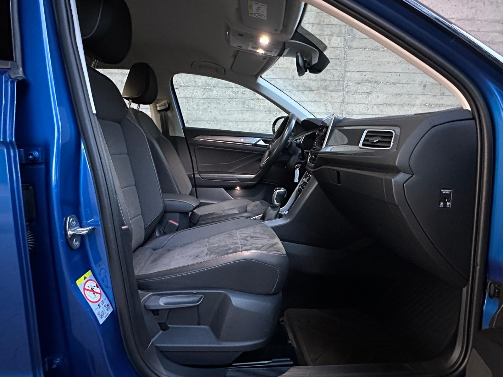 Volkswagen T-Roc Style,SpurHa.,Kamera,PdcV+H,Abstnd.,Euro6
