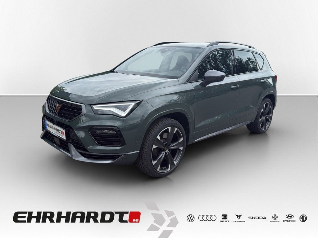 Cupra Ateca 2.0 TSI DSG 4Drive DCC AHK*LED*NAV*SHZ*ACC