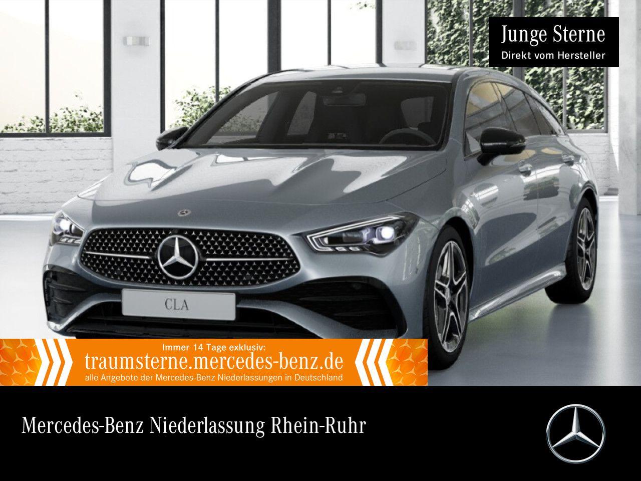 Mercedes-Benz CLA 250 e SB AMG/ADV.+/NIGHT/MULTIBEAM/11KW/KEYL