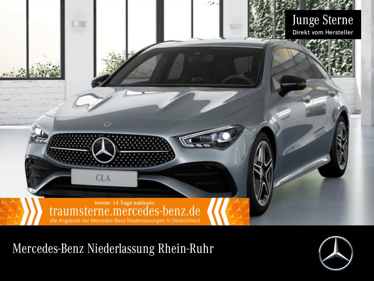 MERCEDES-BENZ CLA 250e SB AMG Advanced+/Night/Multibeam/AC11KW