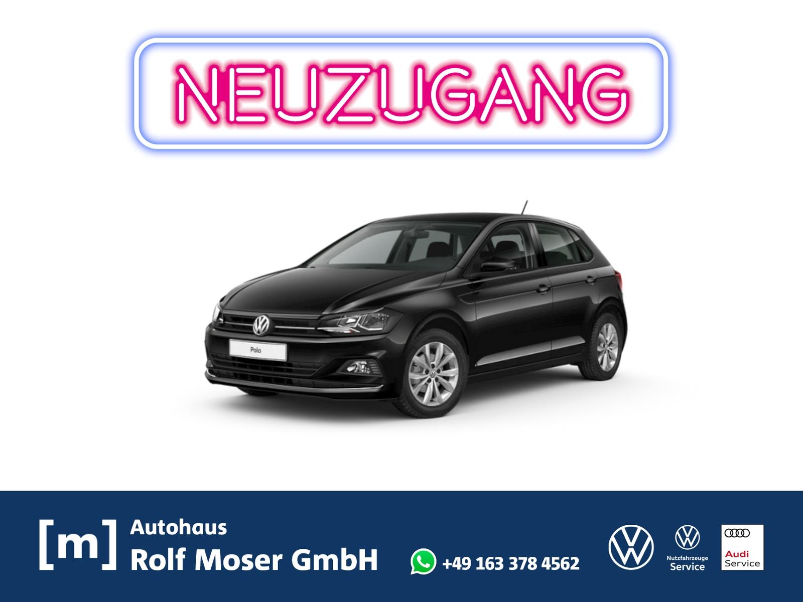 Volkswagen Polo Highline 1.0 TSI 70kW 5-Gang #Navi