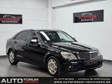 Mercedes-Benz C 180 Kompressor Navi AHK - gebrauchte Mercedes-Benz C 180 aus dem Jahr 2007