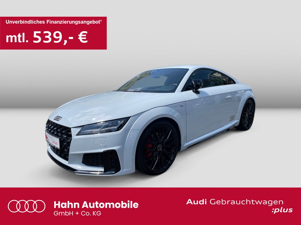 Image of Audi TT