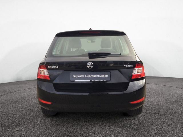 Fabia 1.0 TSI Style Green tec PDC SHZ KAMERA
