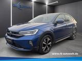 Volkswagen Taigo Style 1.0 TSI DSG AHK Panorama Navi - blaue Volkswagen Taigo