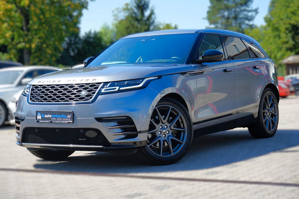 Image of Land Rover Range Rover Velar