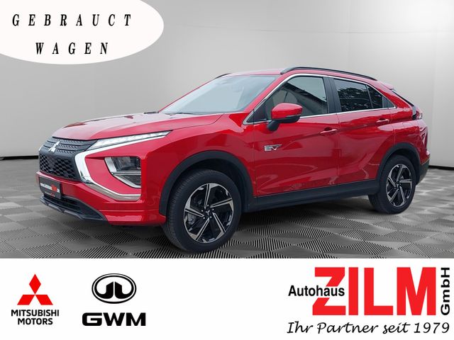 Mitsubishi Eclipse Cross Basis Hybrid 4WD, WR, AHK