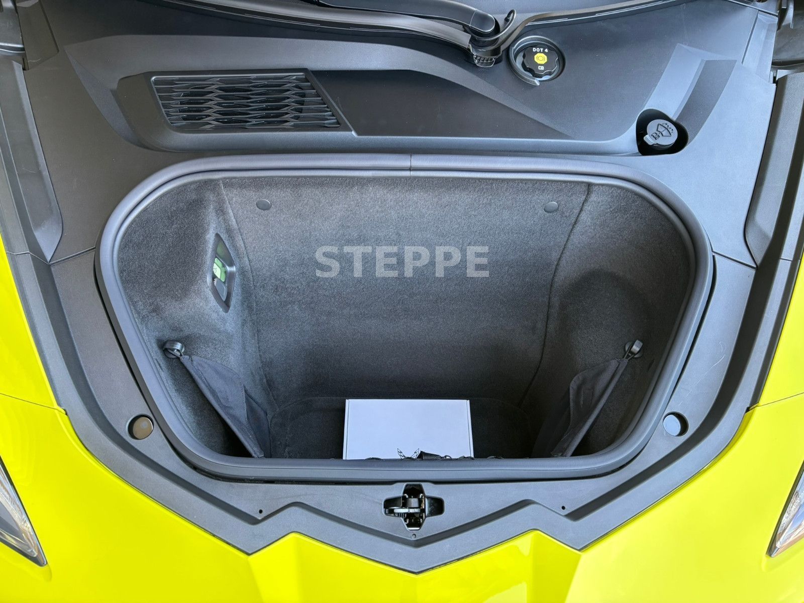 Corvette Z06 5,5V8 Cabrio Europamodell 3LZ