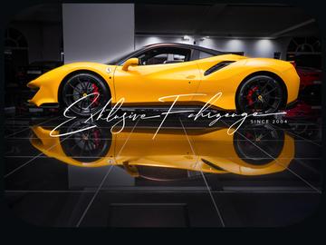 2019 Ferrari 488 PISTA 缩略图 31