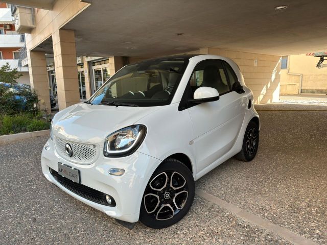 Smart ForTwo 1.0 Prime 70 cv