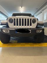 Jeep Wrangler 2.0 T-GDi Unlimited Sahara Automati... - Jeep Wrangler Gebrauchtwagen in Stuttgart