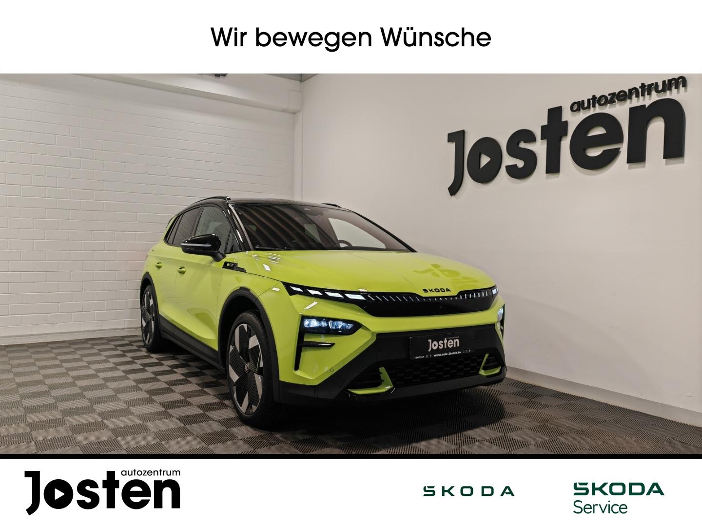 Skoda Elroq RS Lounge 4x4 DCC AHK MAXX Winter 21''-LM