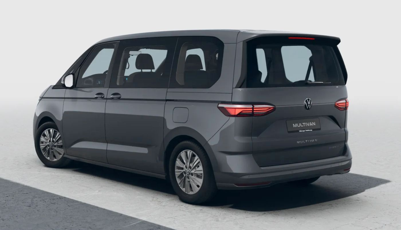 Volkswagen T7 Multivan - Bild 4