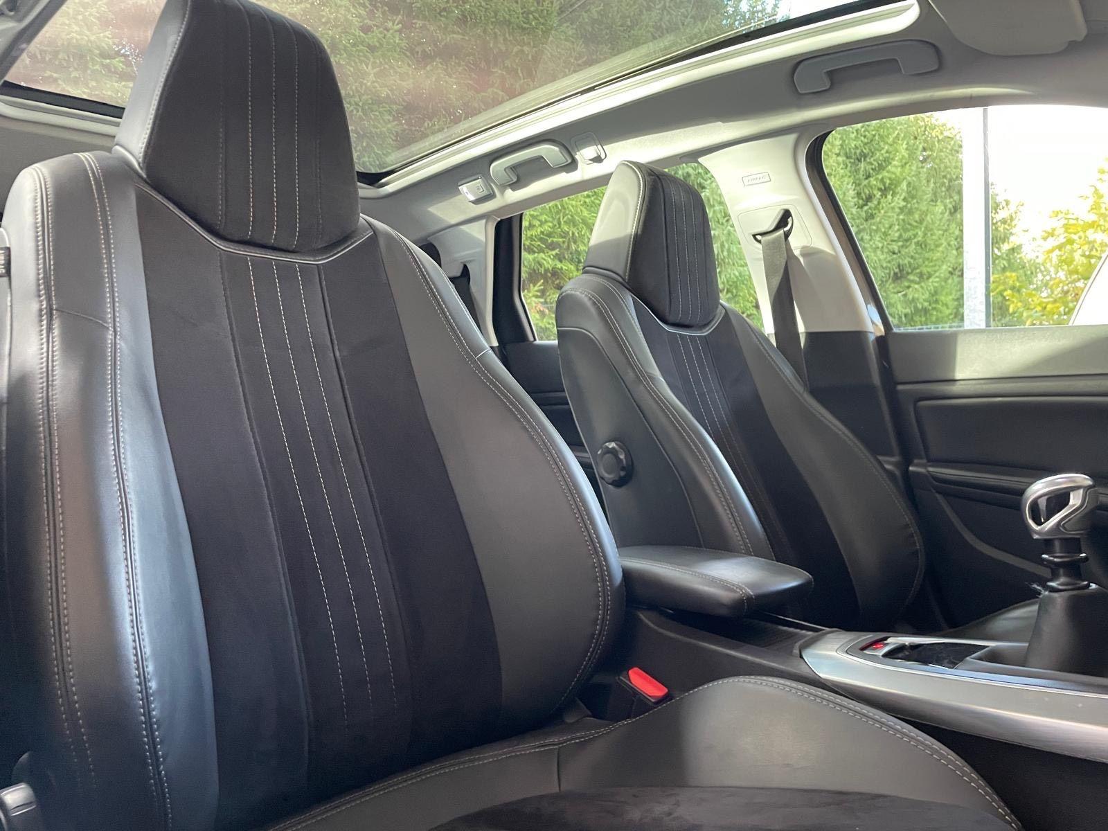 Peugeot 308 2015 — photo 7