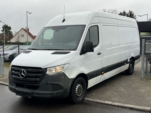 Mercedes-Benz Sprinter III Kasten RWD/AWD 311 CDI RWD L3 / L4