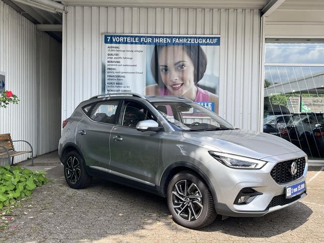 MG ZS 1.5 VTI-tech Luxury*LEDER*360*ALU*SHZ*LED*NAV