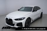 BMW i4 M50 xDrive Gran Coupé (M-Sport Navi LED AHK) - BMW i4 Gebrauchtwagen