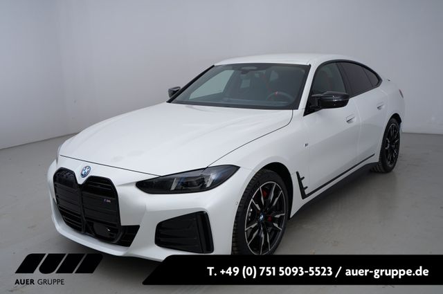 BMW i4 M50 xDrive Gran Coupé (M-Sport Navi LED AHK)