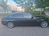 BMW 530 F10 XDrive Luxury Facelift - BMW 530: F10