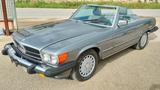 Mercedes-Benz Mercedes-benz SL 560 560 SL Roadster SERIE R107 - Mercedes-Benz SL 500: R107