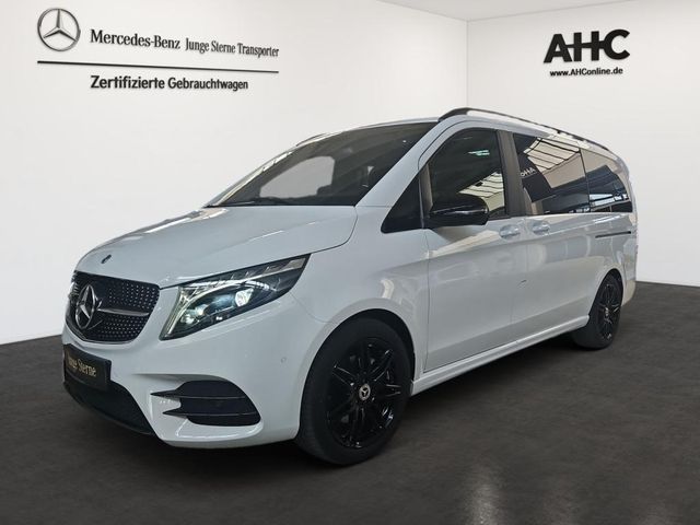 Mercedes-Benz V 250 ED/L AMG 7 Sitze Tisch Pano AHK Sound DIST