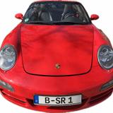 Porsche 997 Carrera S   Cabrio ( 2008)   55.000km - Porsche 997 in Berlin