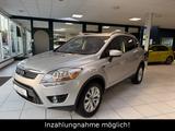 Ford Kuga Titanium AUTOMATIK 4X4 NAVI Led. SHZ AHK - Ford Kuga: Titanium X