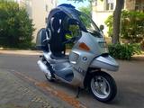 BMW C1 200 Kabinenroller, Voll: Audio,Klappdach uvm. - BMW C1 200