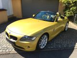 BMW 1.Hand Sammler Unfallfrei Phoenixgelb Individual