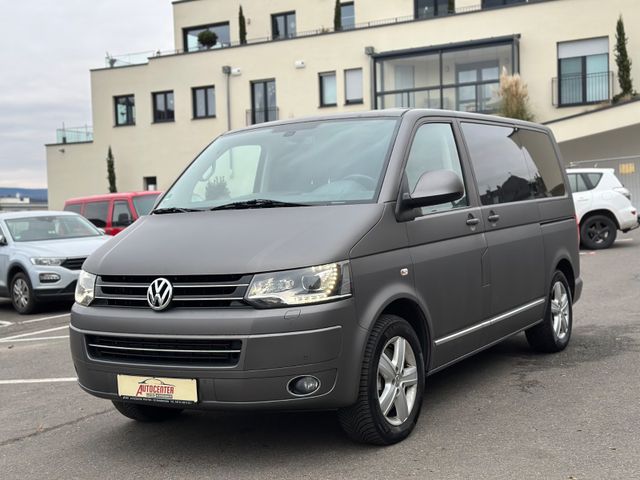 Volkswagen T5 2,0 Multivan Highline 4Motion*PDC+Cam.*7Sitze