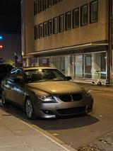 BMW E60 520i Schalter M-Paket Front TÜV Ne... - BMW 520: 520i M Paket
