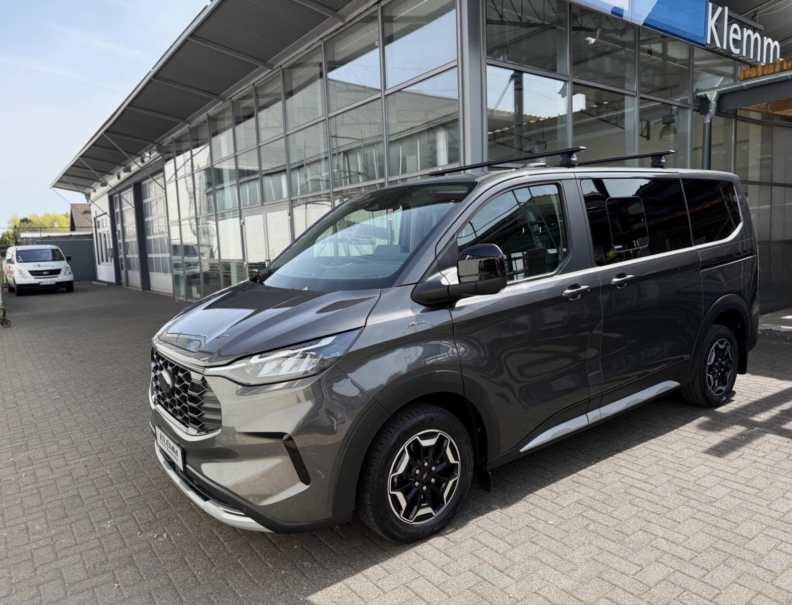 Ford Tourneo Custom L1 Active AWD/Standheiz./LED/AHK