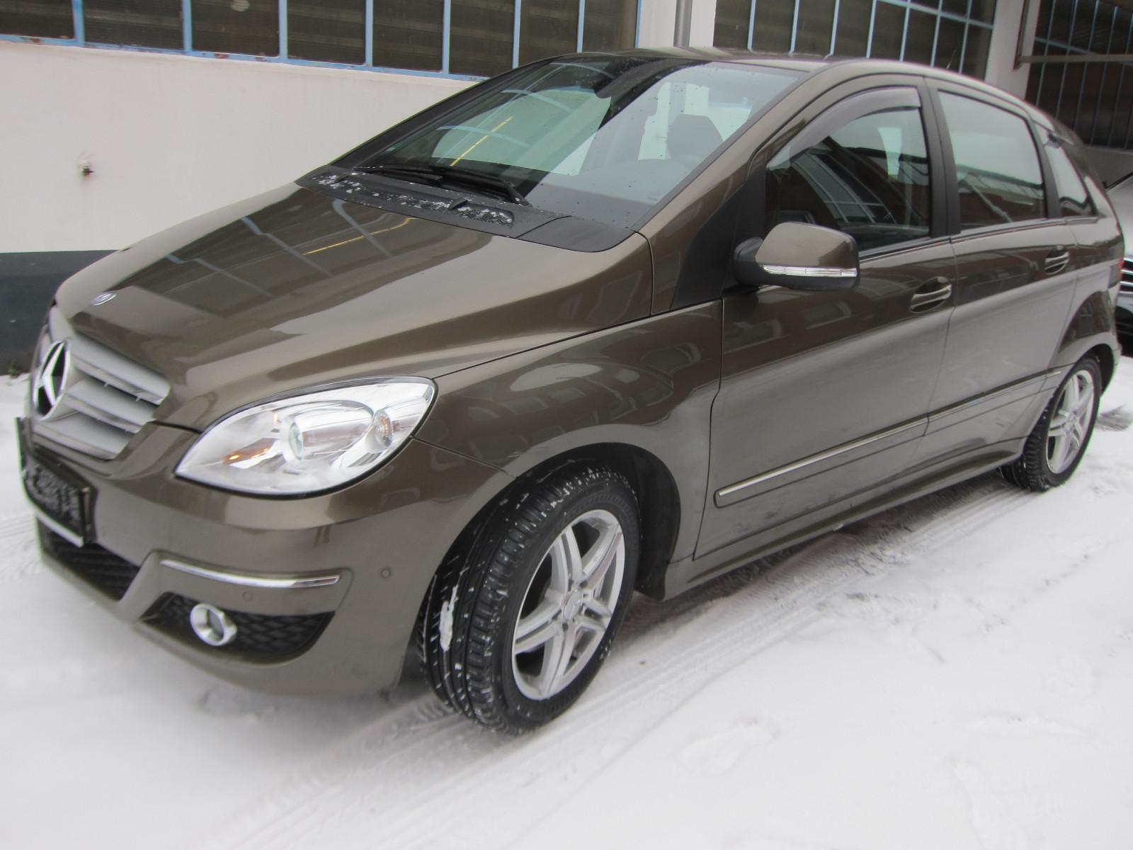 Mercedes-Benz B 180-Automatik.Navi.Panorama.TOP 75600 KM