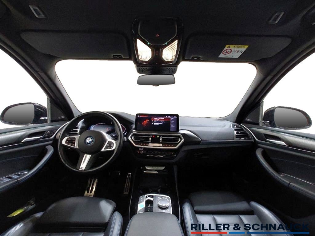 BMW iX3 M-Sport 20 ZOLL PANO HUD ACC 360°KAM foto 5